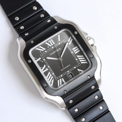 Cartier Watch — 3