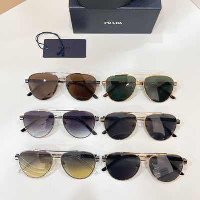 Prada Sunglasses — 9