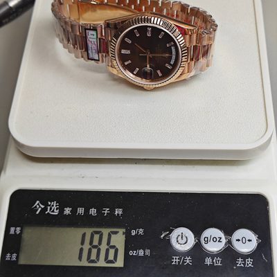 Rolex Watch — 9