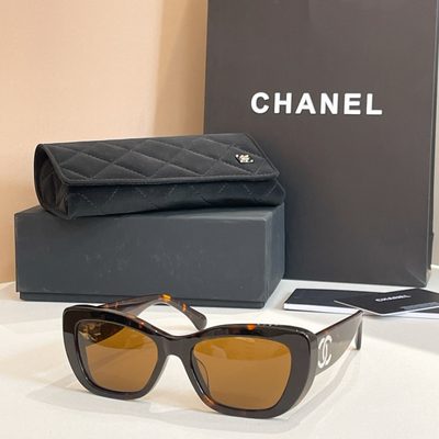 Chanel Sunglasses — 3
