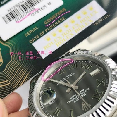 Rolex Watch — 5