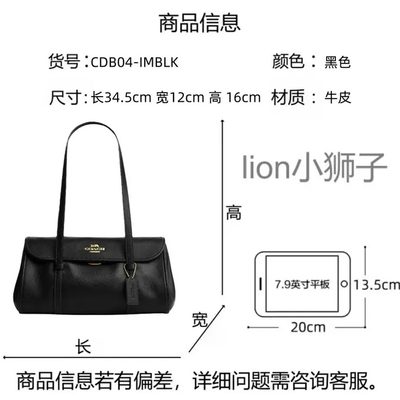 Coach Bag — 4