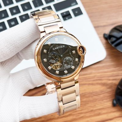 Cartier Watch — 6