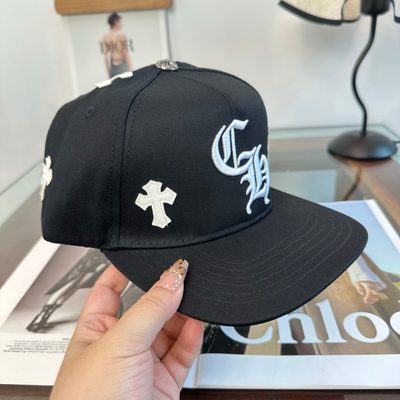 Chrome Hearts Cap — 7
