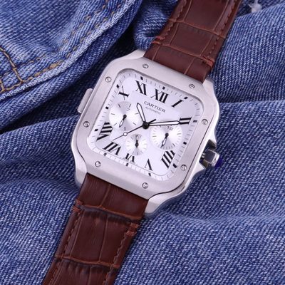 Cartier Watch — 3