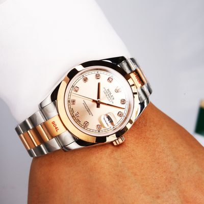 Rolex Watch — 5