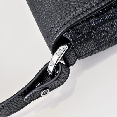 Dior Mini Saddle Messenger Bag — 5