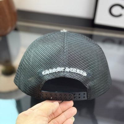 Chrome Hearts Cap — 5