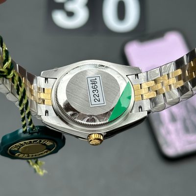 Rolex Watch — 6