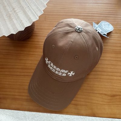 Chrome Hearts Cap — 8