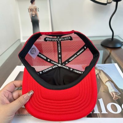 Chrome Hearts Cap — 9