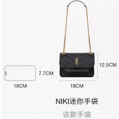 YSL Bag