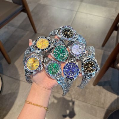 Rolex Watch — 9
