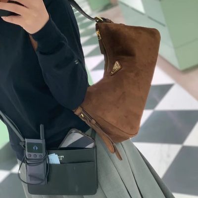 Prada Bag — 10