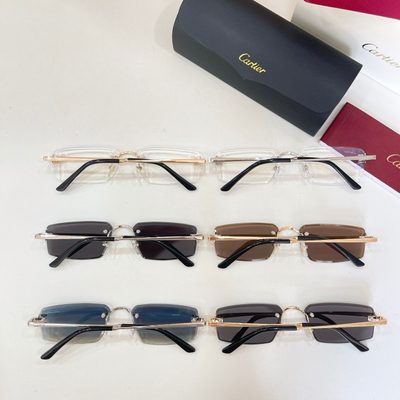 Cartier Sunglasses — 8