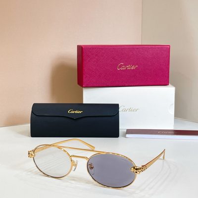 Cartier Sunglasses — 3