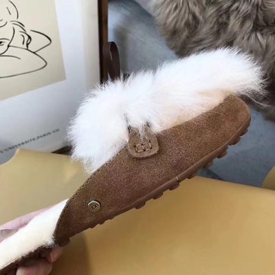 UGG Shaine Fluff slippers — 8