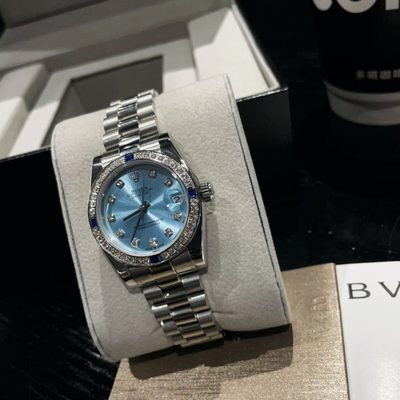 Rolex Watch — 6