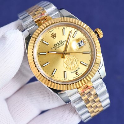 Rolex Watch — 6