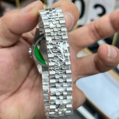 Rolex Watch — 8