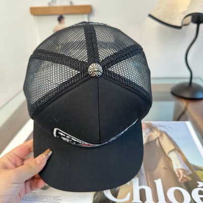 Chrome Hearts cap — 6