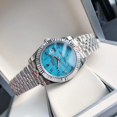 Rolex Watch — 6