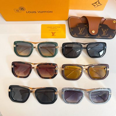 LV Sunglasses — 9