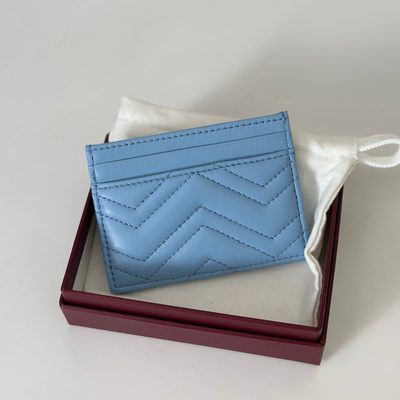 Gucci GG Marmont card case — 4