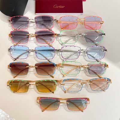 Cartier Sunglasses — 4