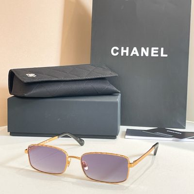 Chanel Sunglasses — 3