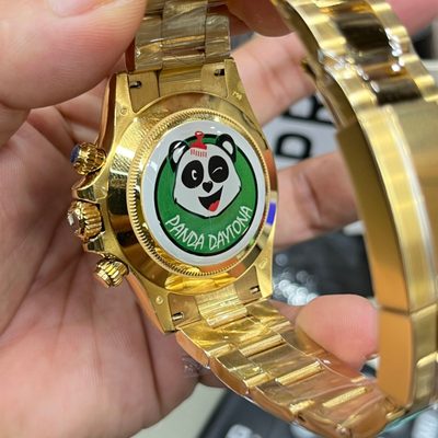 Rolex Watch — 7