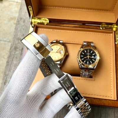 Rolex Watch — 8