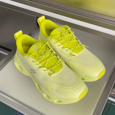 ON x Loewe Cloudsolo trainers — 3
