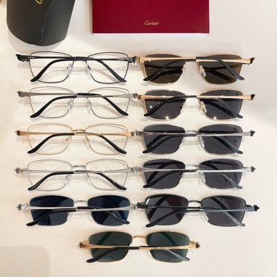 Cartier Sunglasses — 5