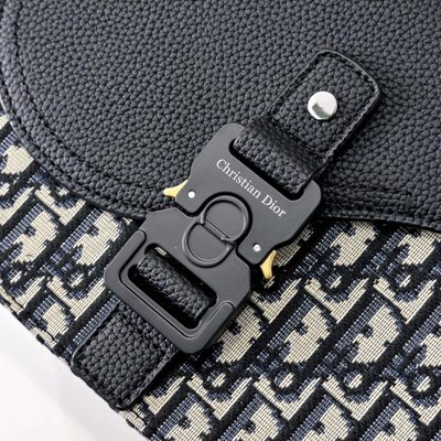 Dior Saddle Messenger Bag — 5