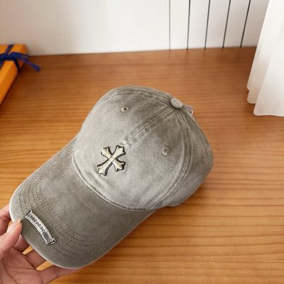 Chrome Hearts Cap — 4