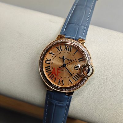 Cartier Watch — 4