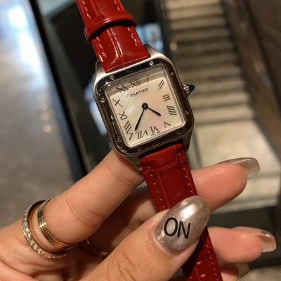 Cartier Watch — 3