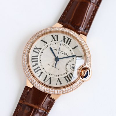 Cartier Watch — 3