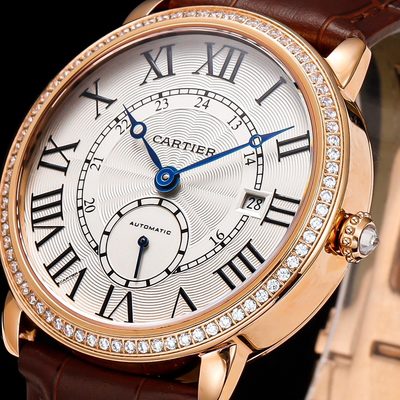 Cartier Watch — 3