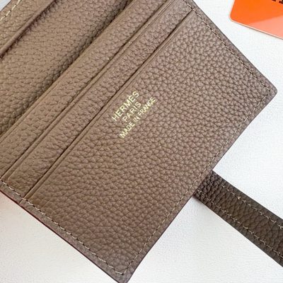 Hermès mini wallet — 6