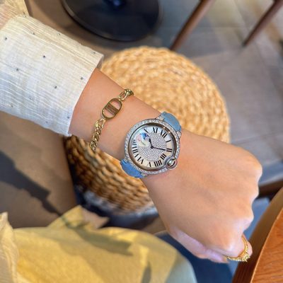 Cartier Watch — 8