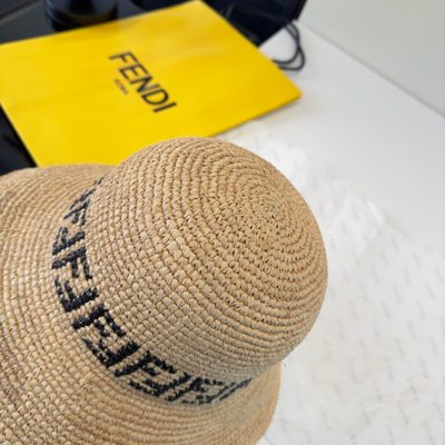 Fendi Bucket Hat — 6