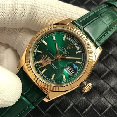 Rolex Watch — 3