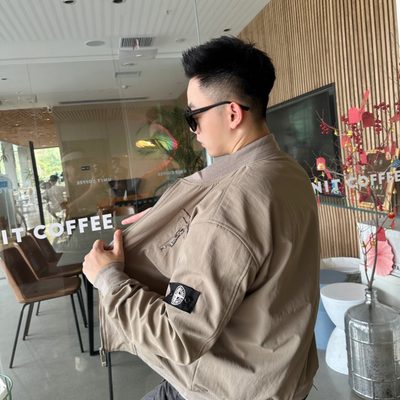Stone Island — 5