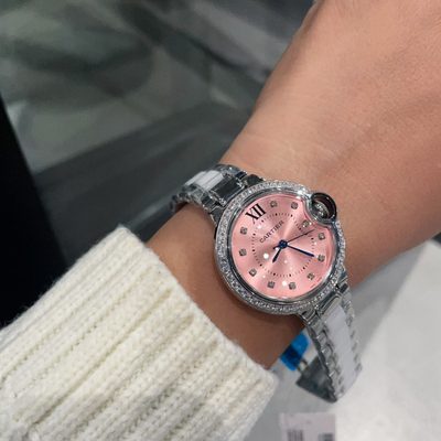 Cartier Watch — 7