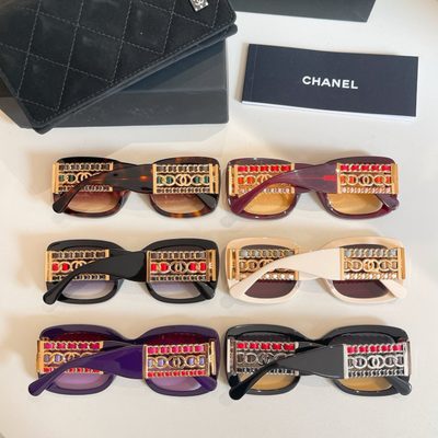 Chanel Sunglasses — 8