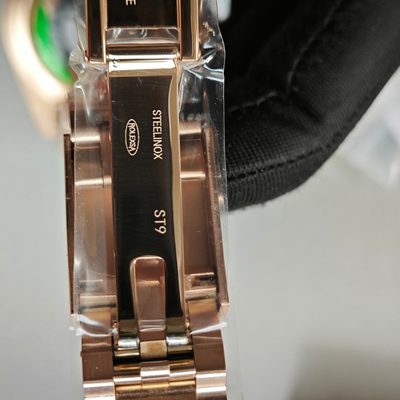 Rolex Watch — 8