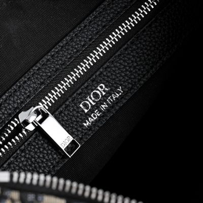 Christian Dior Diorissimo Trotter canvas tote bag — 8