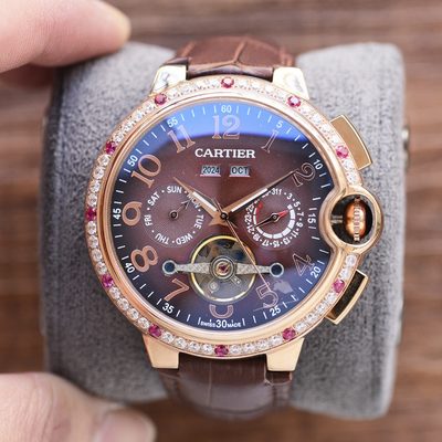 Cartier Watch — 3